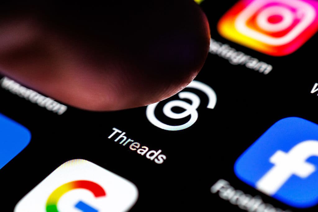 چت با Meta AI در پیام‌های خصوصی Threads فعال شد