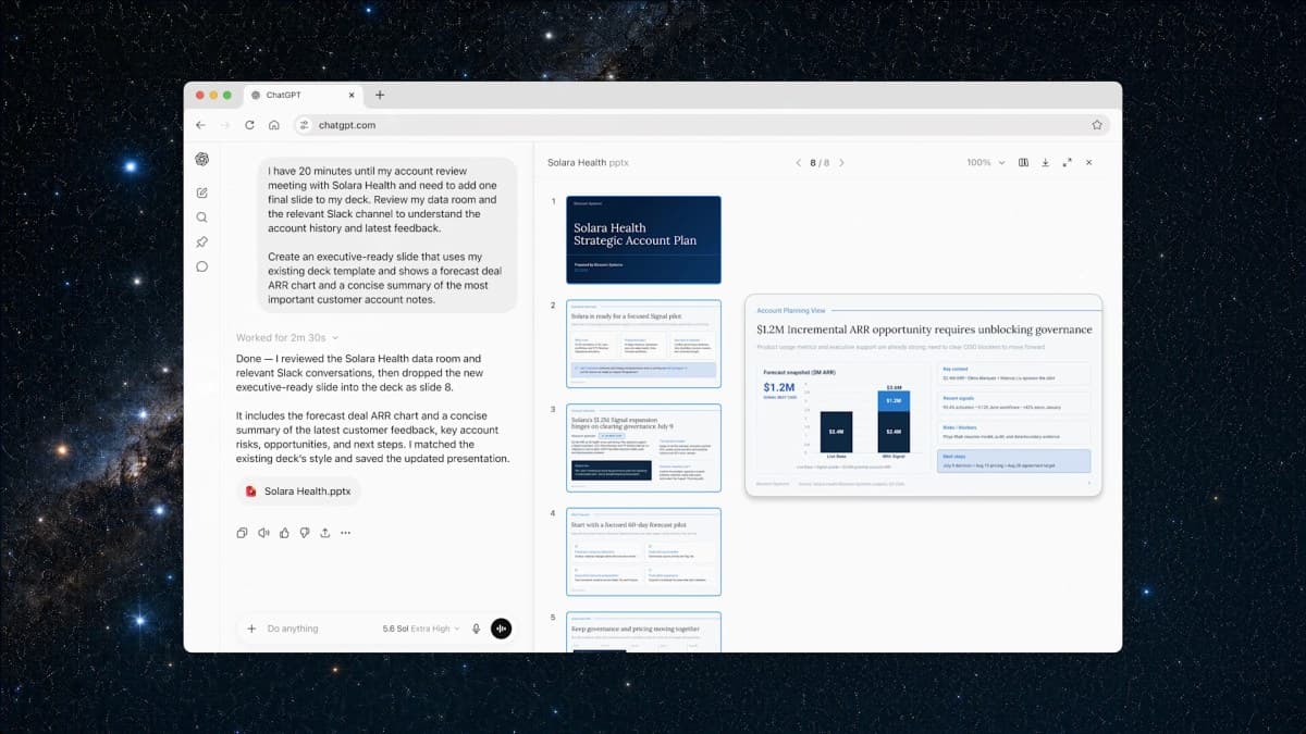 پایان مرورگر اطلس؛ OpenAI قابلیت‌های مرورگری خود را گسترش می‌دهد