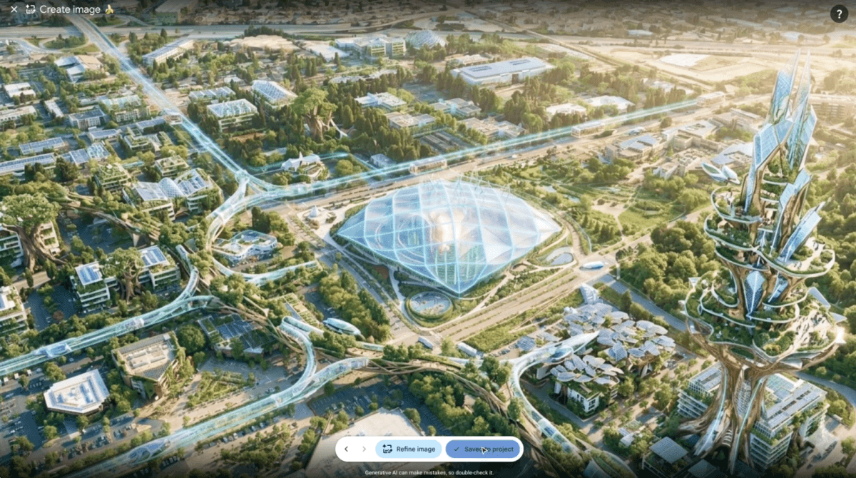 گوگل ویژگی جنجالی هوش مصنوعی را در Google Earth تنها یک روز پس از راه‌اندازی حذف کرد