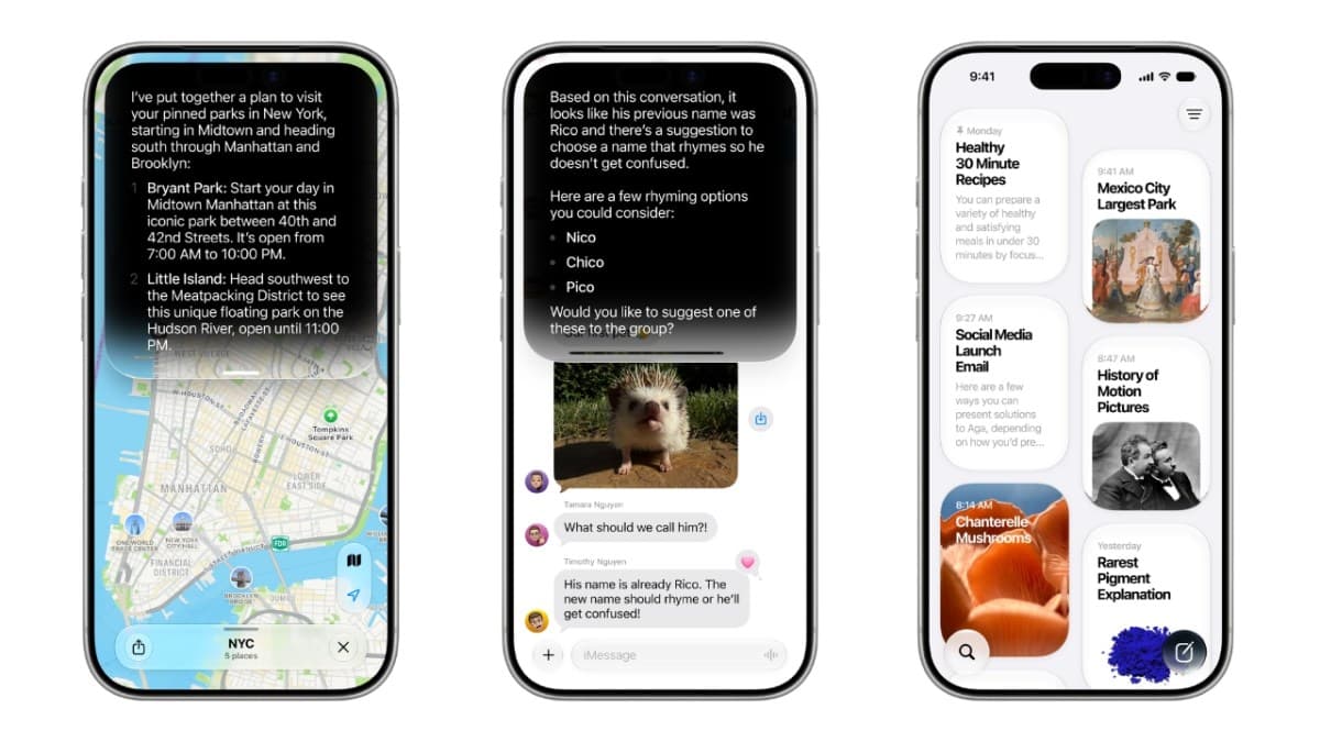 انتشار بتای عمومی iOS 27؛ سیری جدید اپل با هوش مصنوعی در دسترس همگان