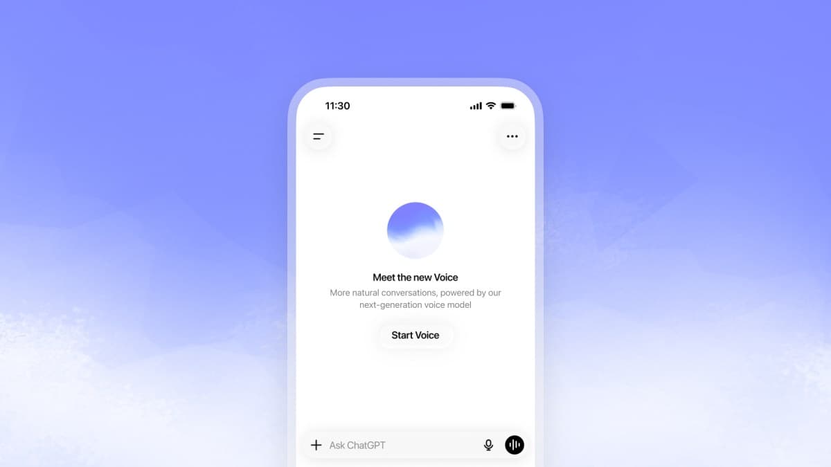 OpenAI مدل‌های صوتی GPT-Live را معرفی کرد؛ تحولی در مکالمه با هوش مصنوعی
