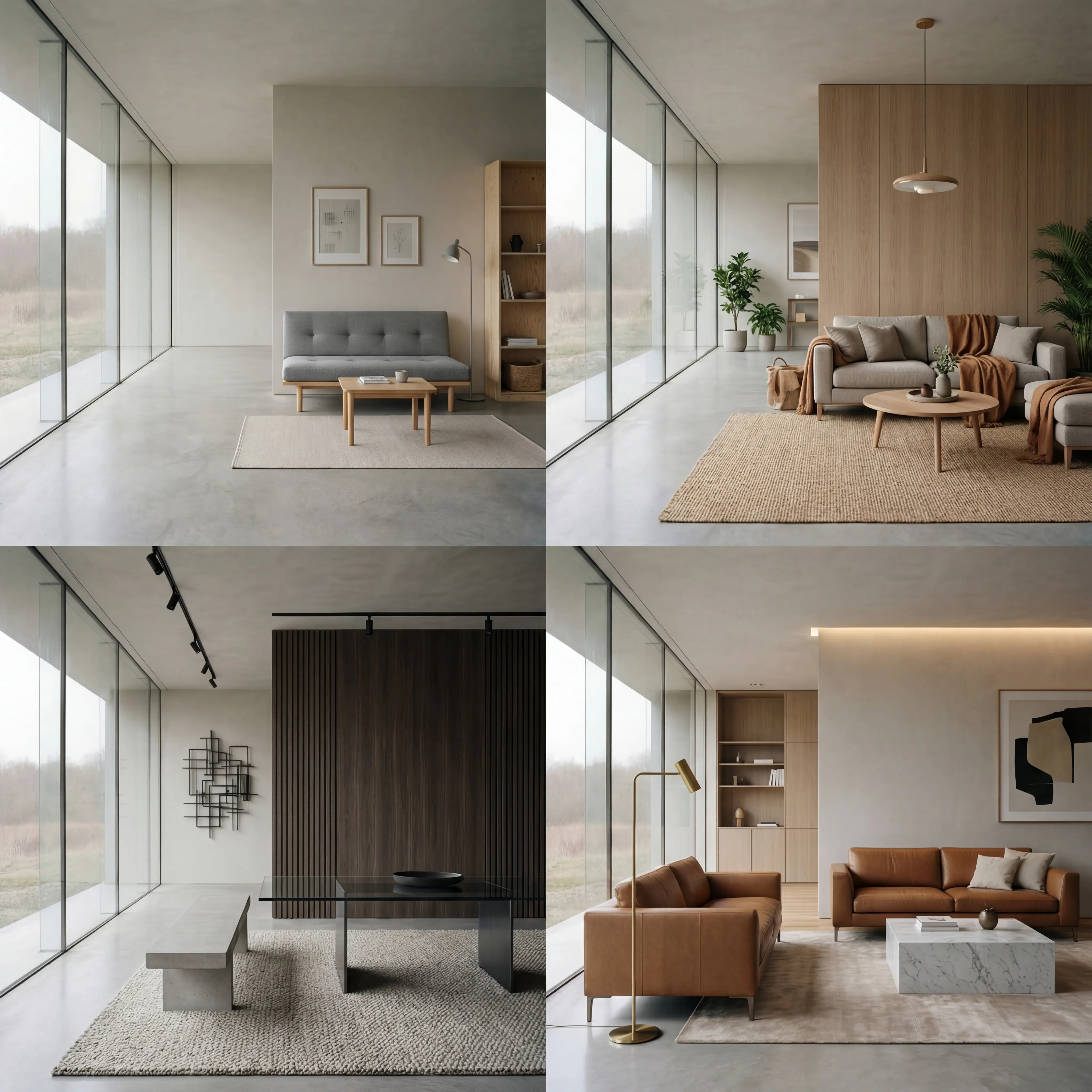 Design variations